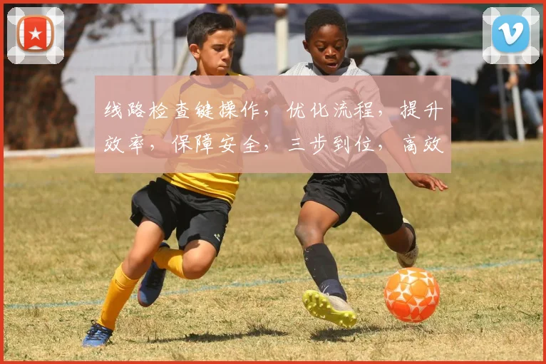 线路检查键操作，优化流程，提升效率，保障安全，三步到位，高效无忧。